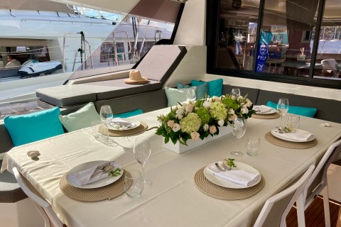 Klara Jakobsen's photo from the onboard visit