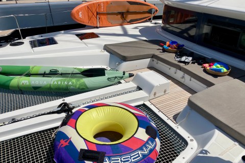 Klara Jakobsen's photo from the onboard visit