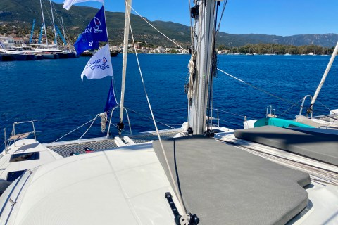 Klara Jakobsen's photo from the onboard visit