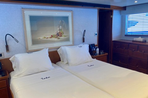 Klara Jakobsen's photo from the onboard visit