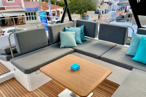 Klara Jakobsen's photo from the onboard visit