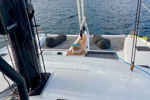 Klara Jakobsen's photo from the onboard visit