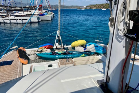 Klara Jakobsen's photo from the onboard visit