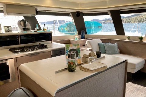 Klara Jakobsen's photo from the onboard visit
