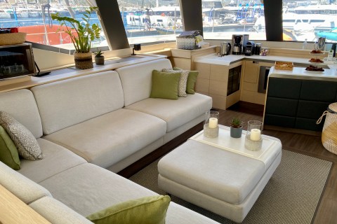 Klara Jakobsen's photo from the onboard visit