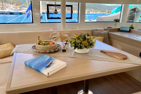 Klara Jakobsen's photo from the onboard visit