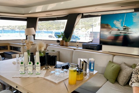 Klara Jakobsen's photo from the onboard visit