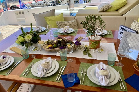 Klara Jakobsen's photo from the onboard visit