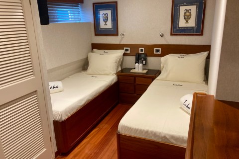 Klara Jakobsen's photo from the onboard visit