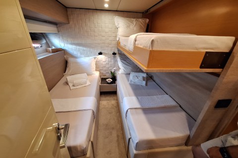 Louis Lamprell's photo from the onboard visit