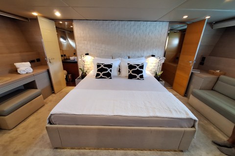 Louis Lamprell's photo from the onboard visit