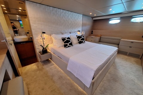 Louis Lamprell's photo from the onboard visit
