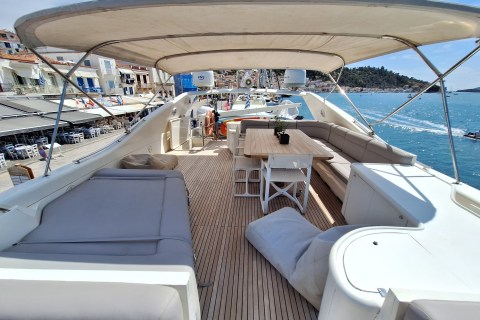 Louis Lamprell's photo from the onboard visit