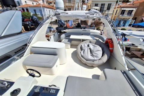 Louis Lamprell's photo from the onboard visit