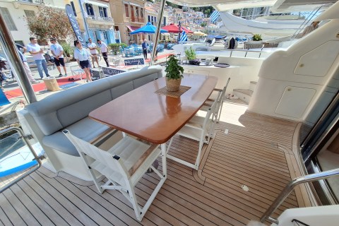 Louis Lamprell's photo from the onboard visit