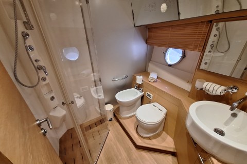 Louis Lamprell's photo from the onboard visit