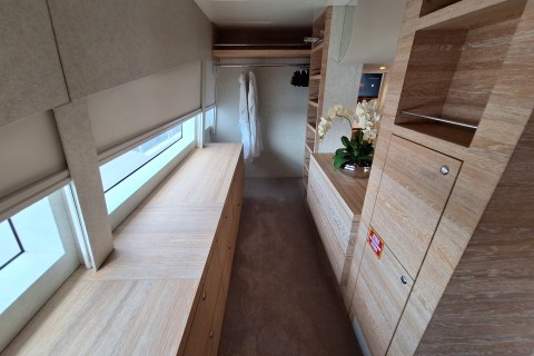 Louis Lamprell's photo from the onboard visit