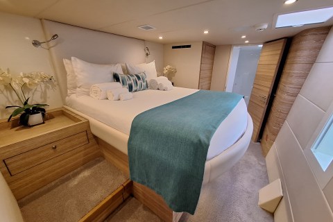 Louis Lamprell's photo from the onboard visit