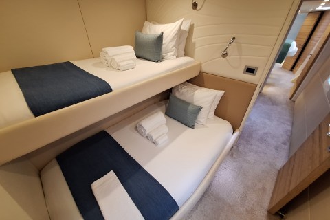Louis Lamprell's photo from the onboard visit