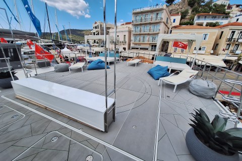 Louis Lamprell's photo from the onboard visit
