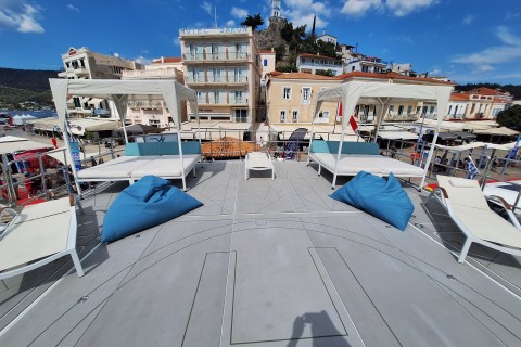 Louis Lamprell's photo from the onboard visit