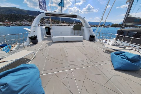 Louis Lamprell's photo from the onboard visit