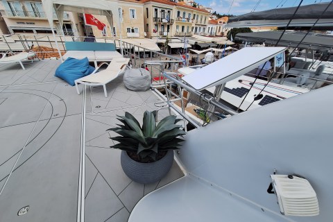 Louis Lamprell's photo from the onboard visit