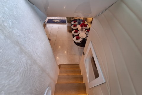 Louis Lamprell's photo from the onboard visit