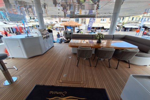 Louis Lamprell's photo from the onboard visit