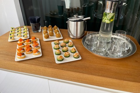 Klara Jakobsen's photo from the onboard visit