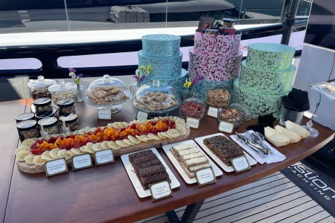 Klara Jakobsen's photo from the onboard visit