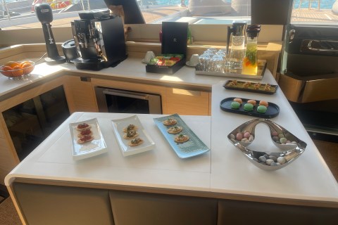 Klara Jakobsen's photo from the onboard visit