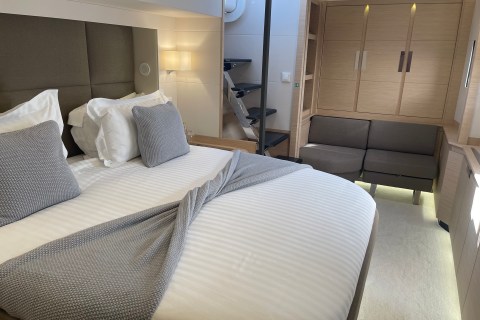 Klara Jakobsen's photo from the onboard visit