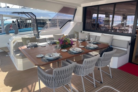 Klara Jakobsen's photo from the onboard visit