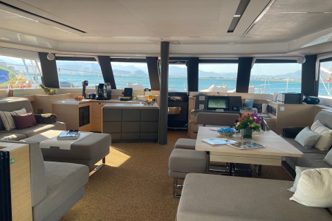 Klara Jakobsen's photo from the onboard visit