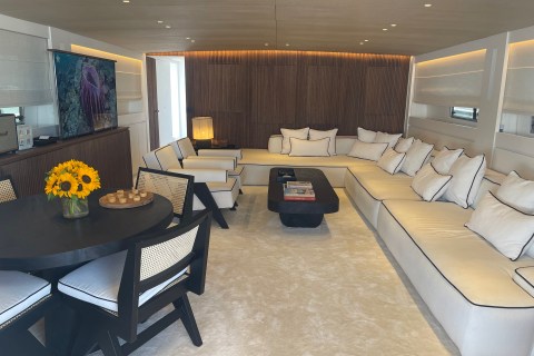 Klara Jakobsen's photo from the onboard visit
