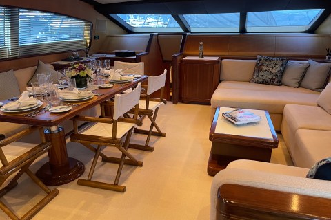 Klara Jakobsen's photo from the onboard visit