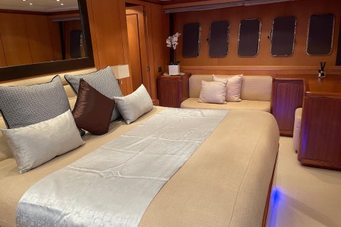 Klara Jakobsen's photo from the onboard visit