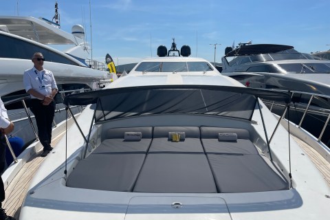 Klara Jakobsen's photo from the onboard visit