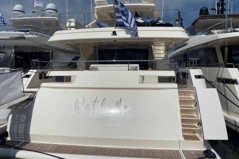 Klara Jakobsen's photo from the onboard visit