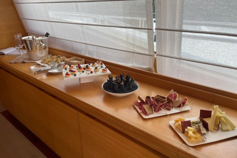 Klara Jakobsen's photo from the onboard visit