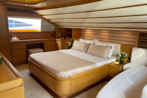 Klara Jakobsen's photo from the onboard visit