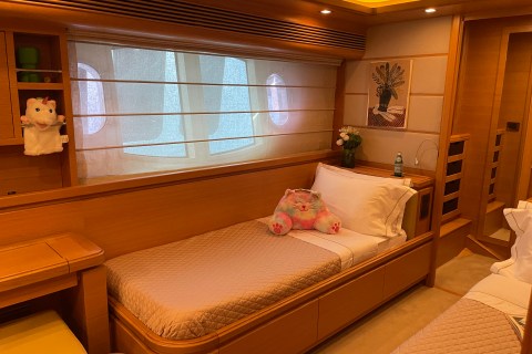 Klara Jakobsen's photo from the onboard visit