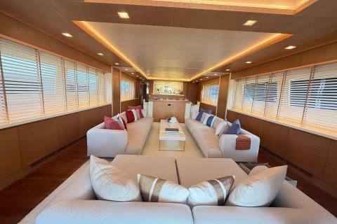 Yanna Pristas's photo from the onboard visit