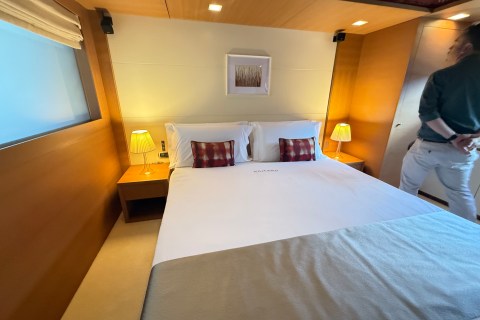 Yanna Pristas's photo from the onboard visit
