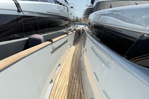 Yanna Pristas's photo from the onboard visit