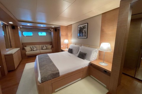 Klara Jakobsen's photo from the onboard visit