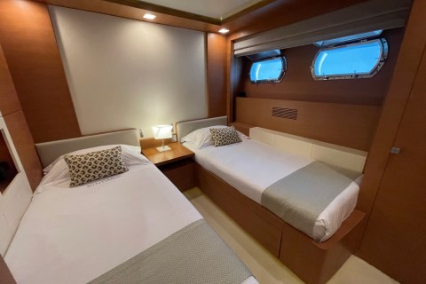 Klara Jakobsen's photo from the onboard visit