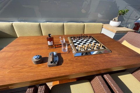 Klara Jakobsen's photo from the onboard visit