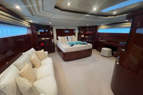 Klara Jakobsen's photo from the onboard visit